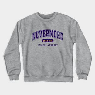 Nevermore 1791 Crewneck Sweatshirt